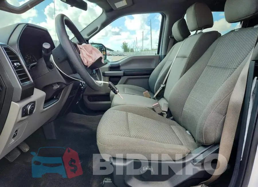 1FTEW1CGXJKD83485 Photo# 7