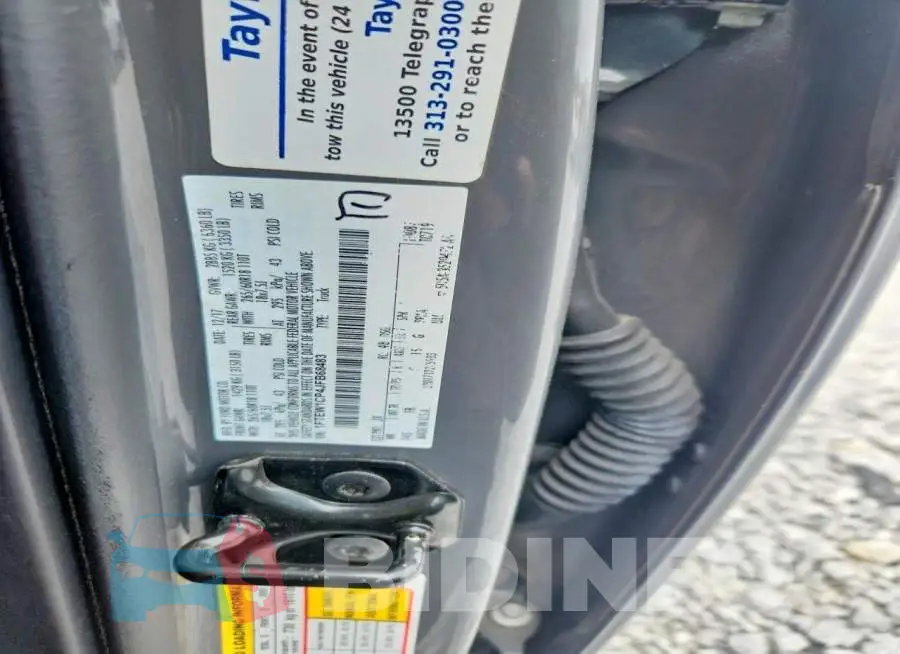 1FTEW1CP4JFB68483 Photo# 12