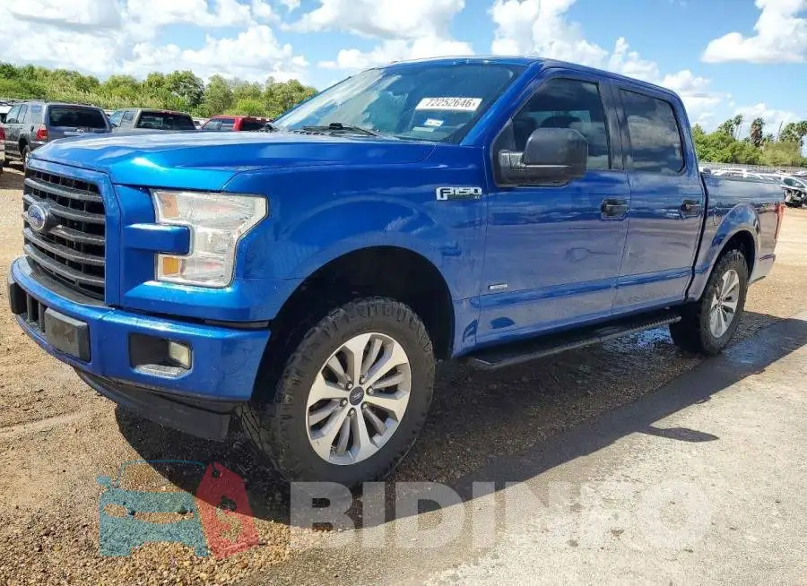 1FTEW1CP7HKD93417 Photo# 1
