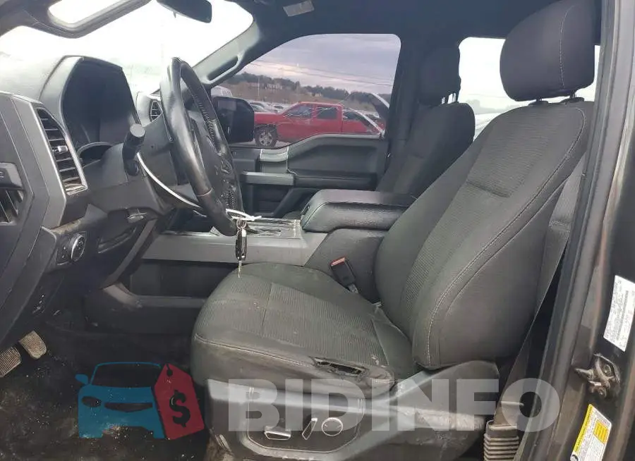 1FTEW1EG5HKE51022 Photo# 7