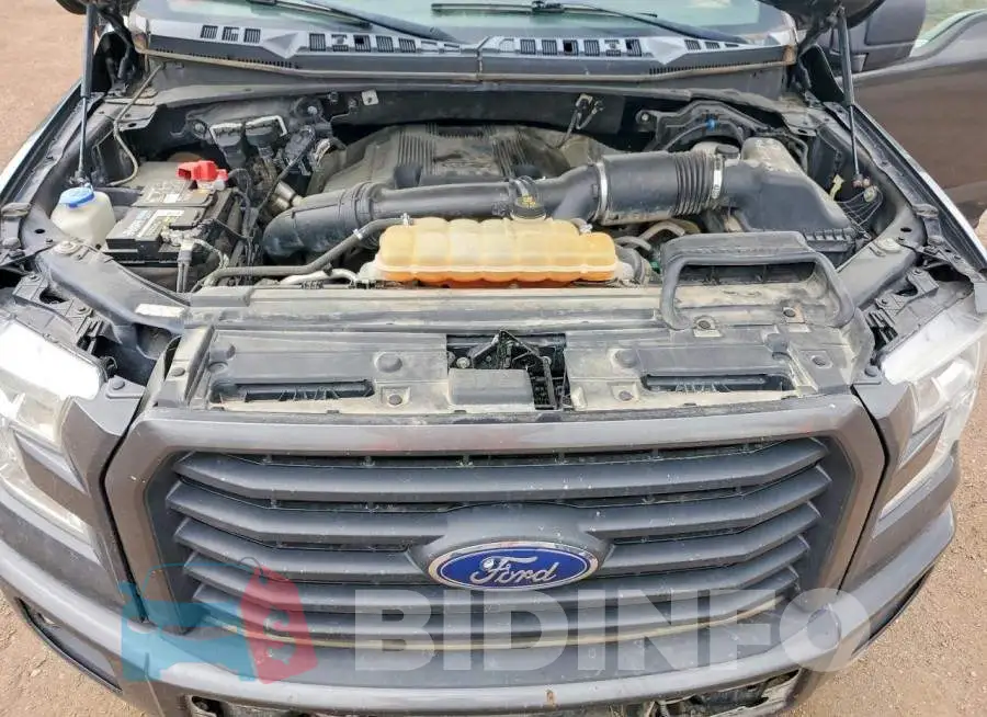 1FTEW1EG5HKE51022 Photo# 11