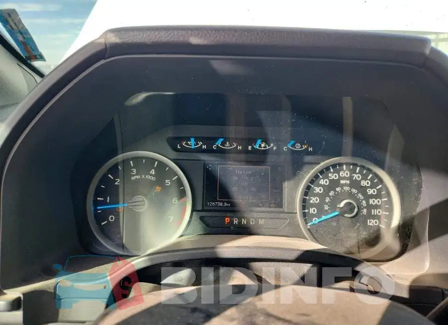 1FTEW1EG6HKD55609 Photo# 9