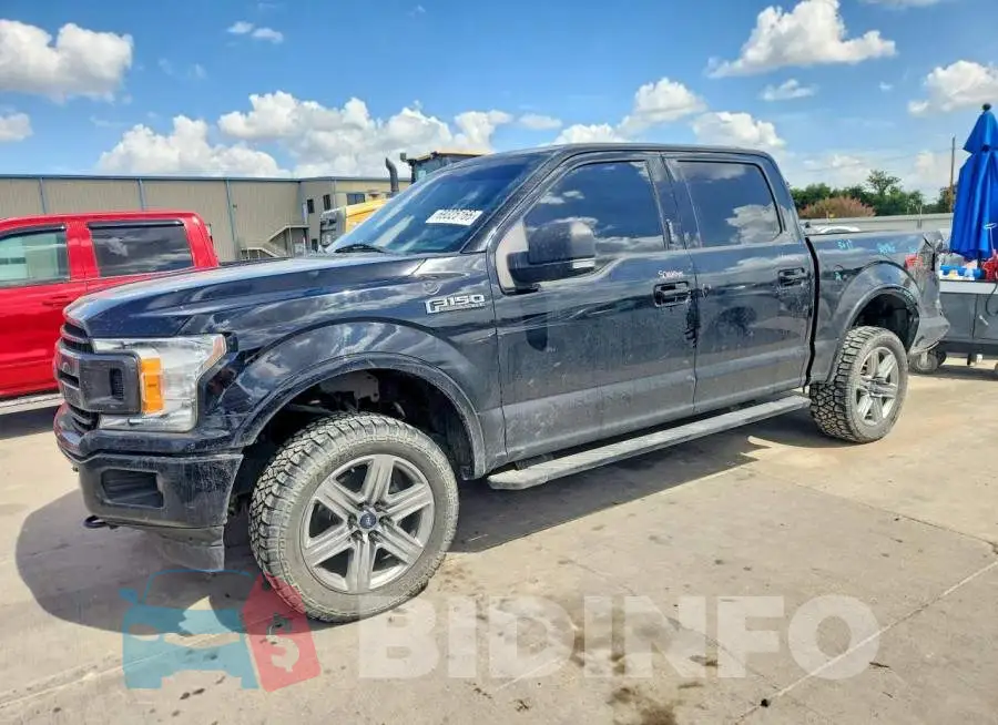 1FTEW1EP6JFD84199 Photo# 1