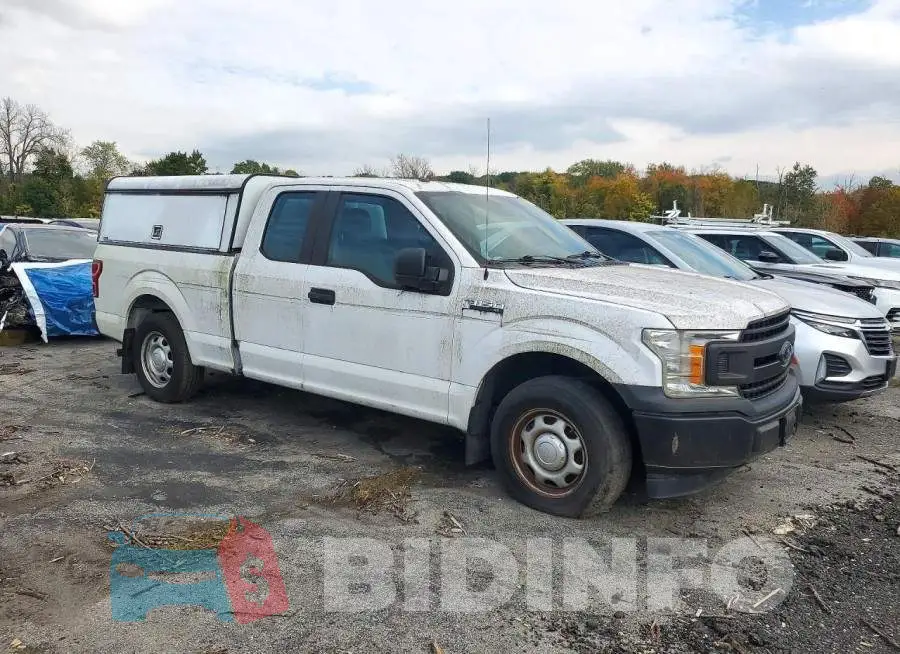 1FTEX1CB8JKD59378 Photo# 4