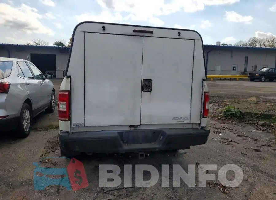 1FTEX1CB8JKD59378 Photo# 6