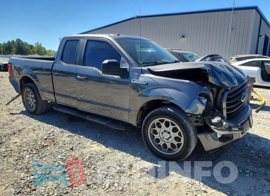 1FTEX1CFXHFB91118 Photo# 4
