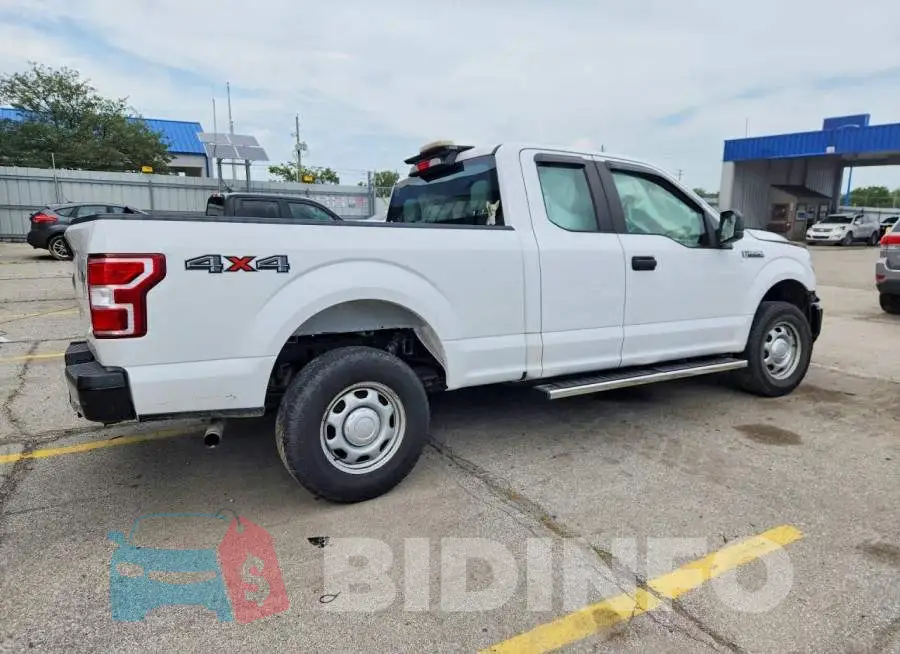 1FTEX1EB9JKE95726 Photo# 3