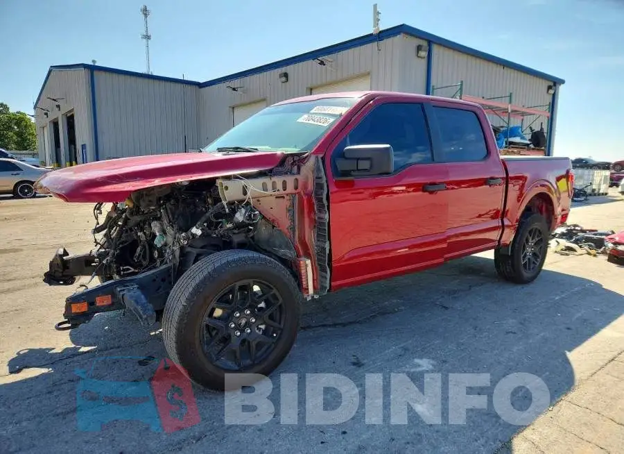 1FTFW2L50SKD59271 Photo# 1