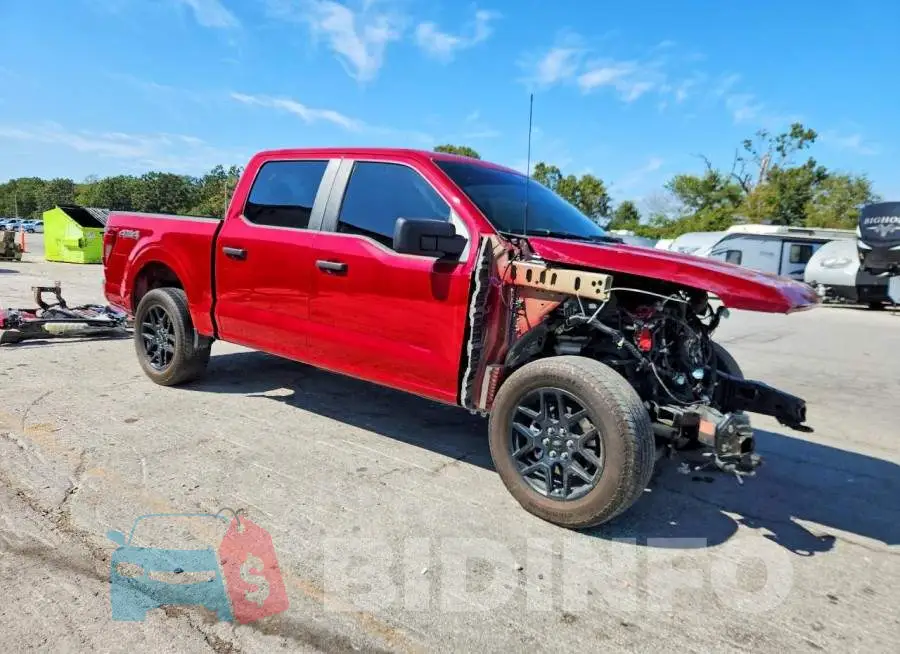 1FTFW2L50SKD59271 Photo# 4