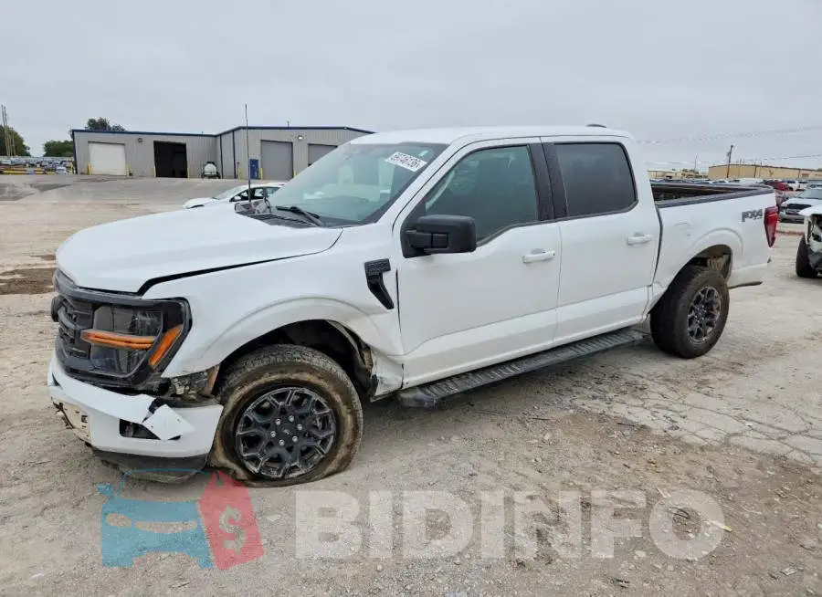1FTFW3L51SKF15307 Photo# 1