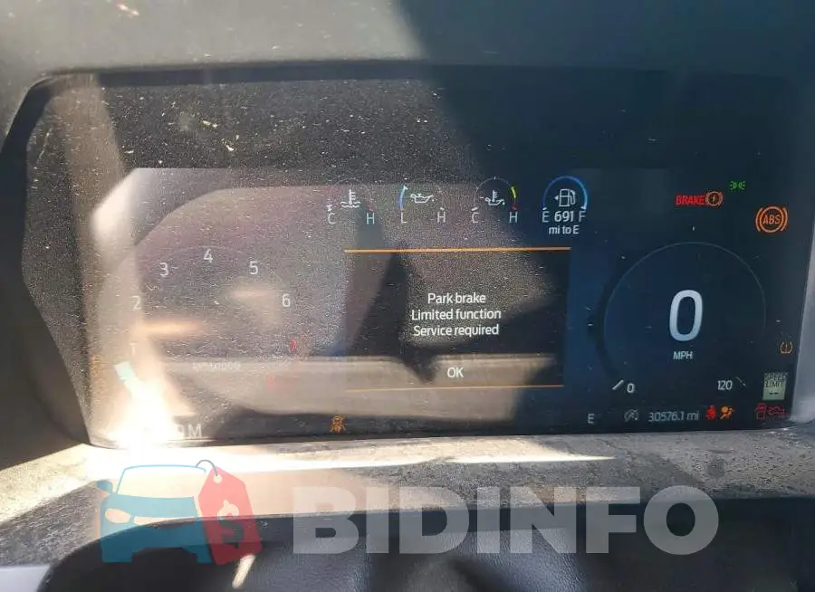 1FTFW3L5XSKD90453 Photo# 9