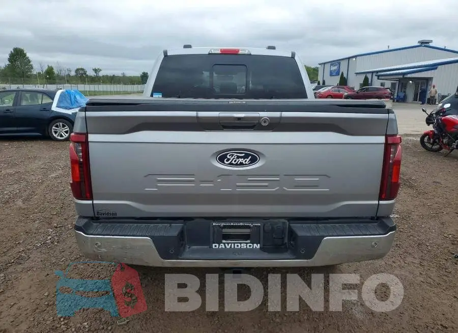1FTFW3L84RFA57016 Photo# 6