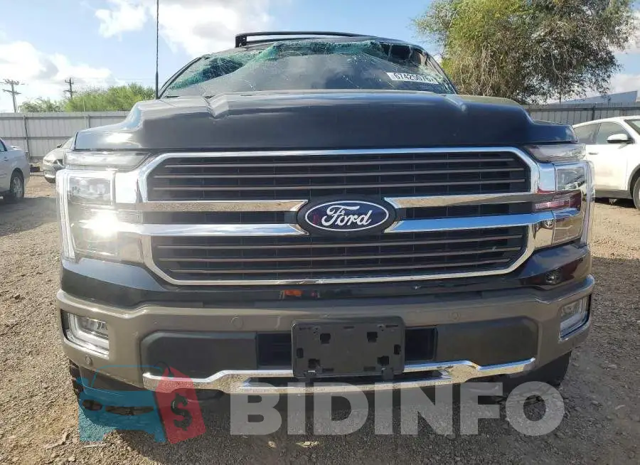 1FTFW6L88TFA61742 Photo# 5