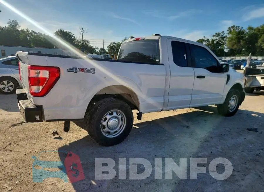 1FTFX1E54NKE56692 Photo# 3