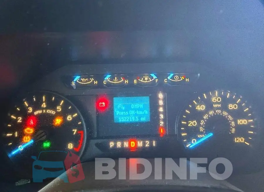 1FTMF1CB2JKF60059 Photo# 9