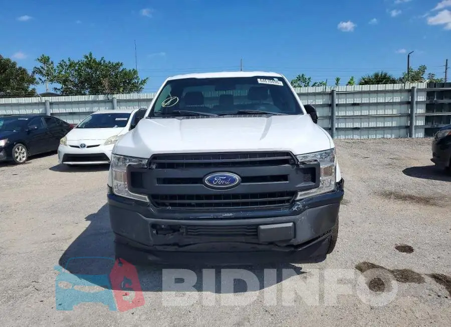 1FTMF1CB7JKF37621 Photo# 5