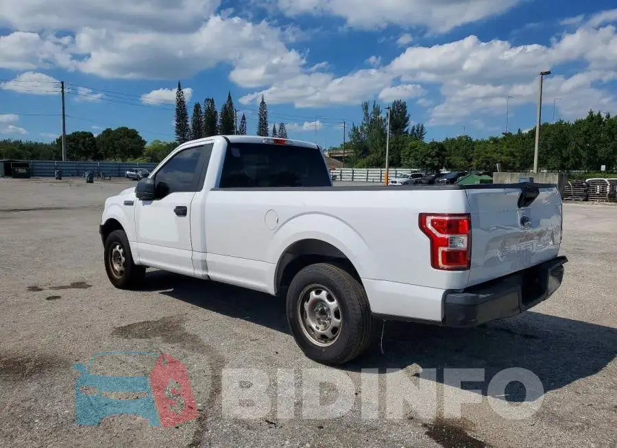 1FTMF1CB7JKF37621 Photo# 2