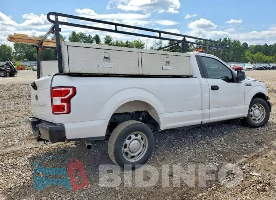 1FTMF1CB7LKE56721 Photo# 3