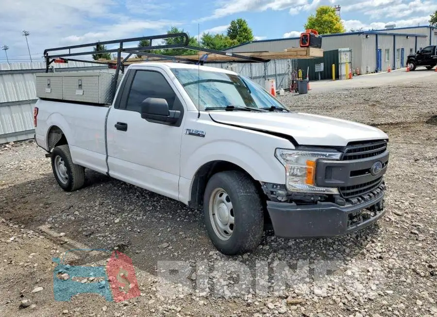 1FTMF1CB7LKE56721 Photo# 4