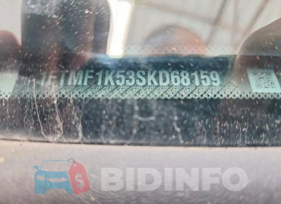 1FTMF1K53SKD68159 Photo# 13