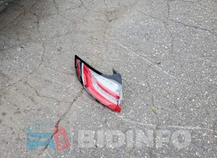 2FMPK4J94LBA81547 Photo# 13
