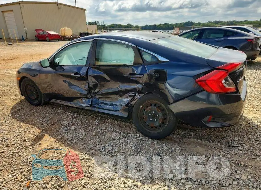 19XFC2F52HE065936 Photo# 2