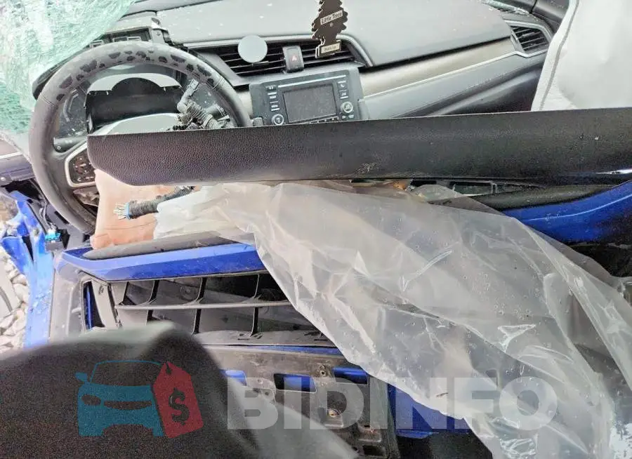 19XFC2F61KE038419 Photo# 8
