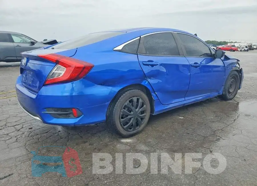 19XFC2F64KE023509 Photo# 3