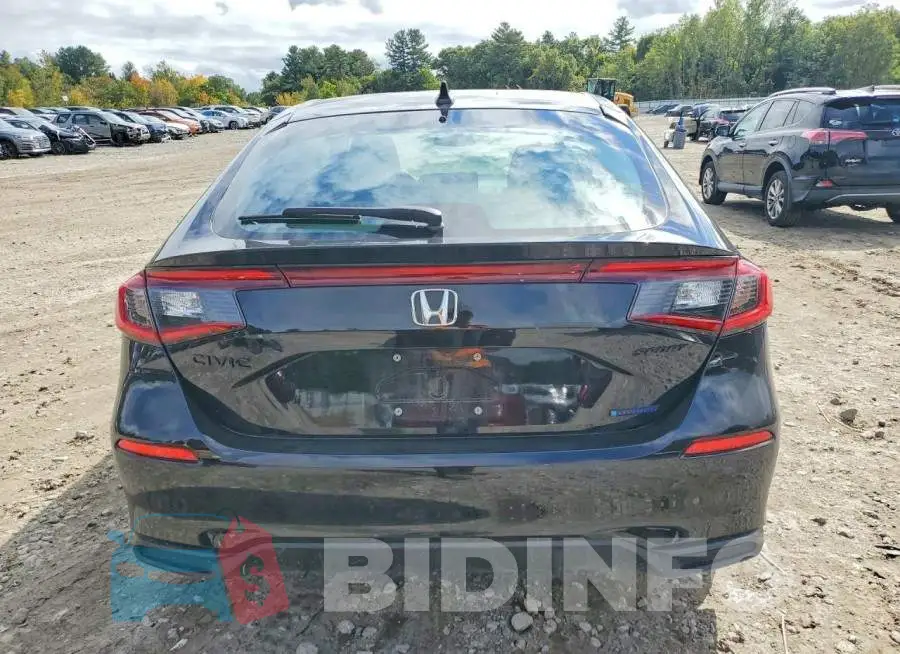 19XFL4H80TE005973 Photo# 6