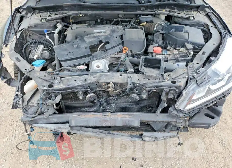 1HGCR2F85HA183091 Photo# 11