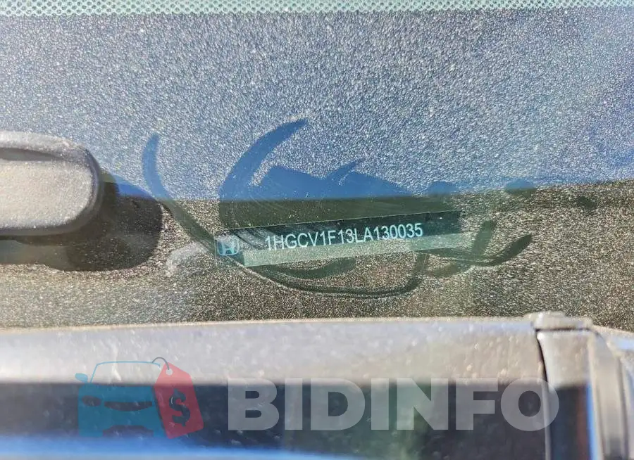 1HGCV1F13LA130035 Photo# 12