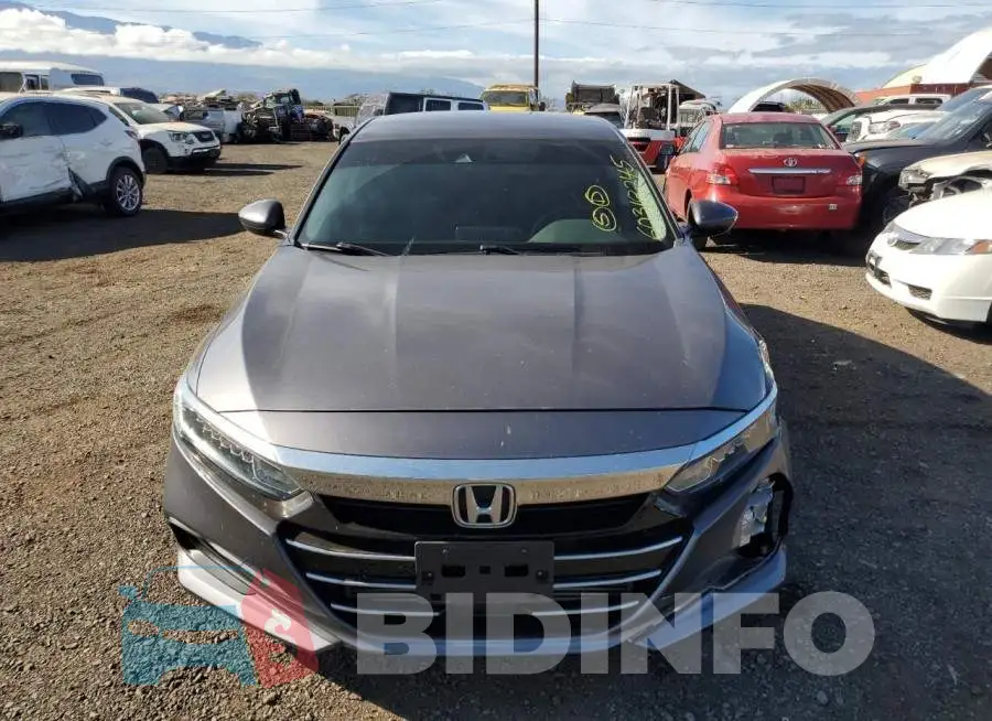 1HGCV1F14MA124357 Photo# 5