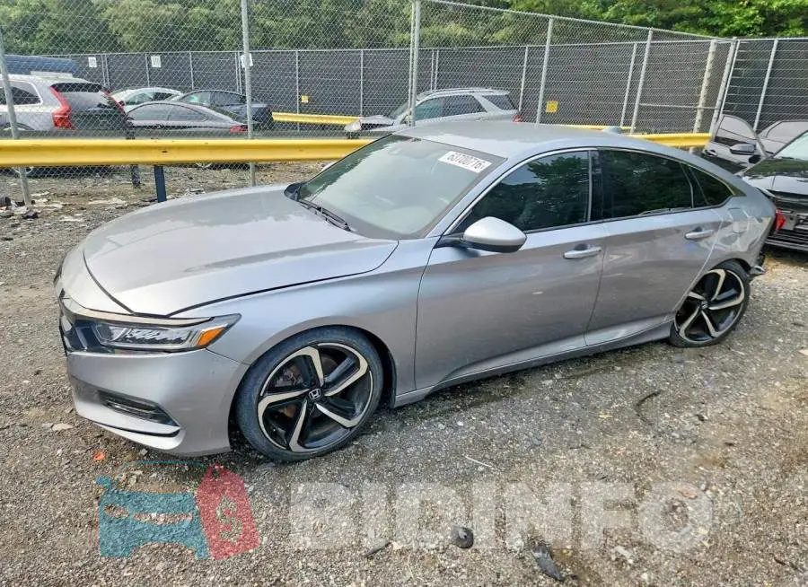 1HGCV1F30KA169276 Photo# 1