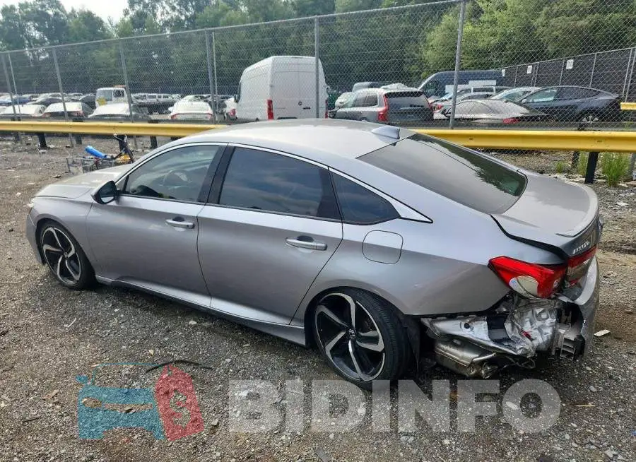 1HGCV1F30KA169276 Photo# 2