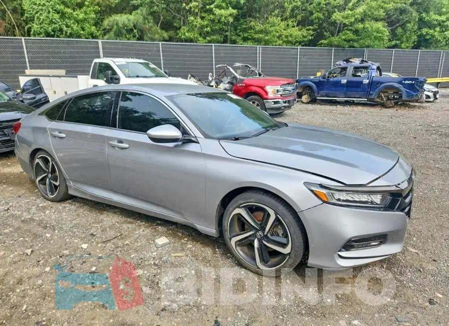 1HGCV1F30KA169276 Photo# 4