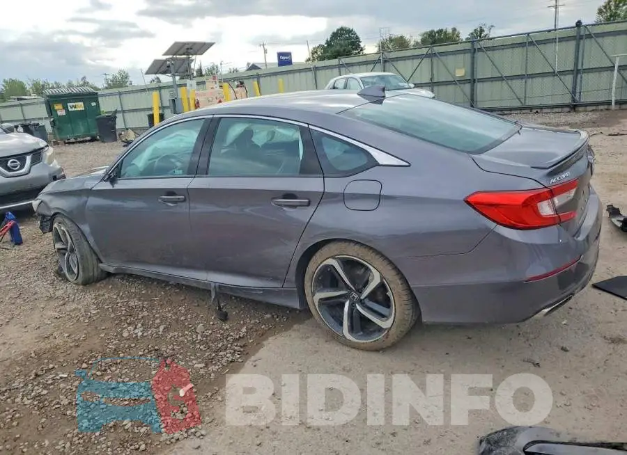 1HGCV1F30LA157324 Photo# 2