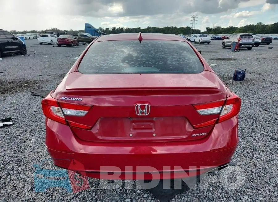 1HGCV1F33KA164508 Photo# 6