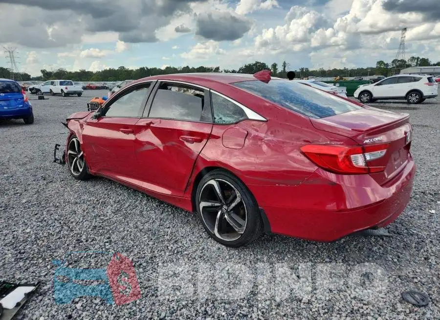1HGCV1F33KA164508 Photo# 2