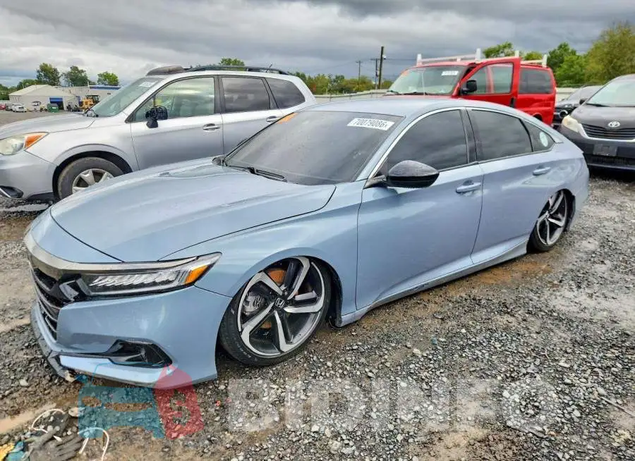 1HGCV1F46MA031222 Photo# 1
