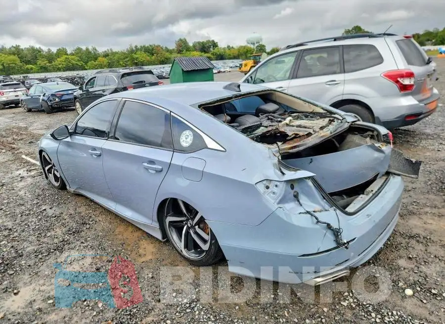 1HGCV1F46MA031222 Photo# 2