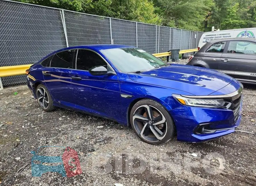 1HGCV1F48MA068191 Photo# 4