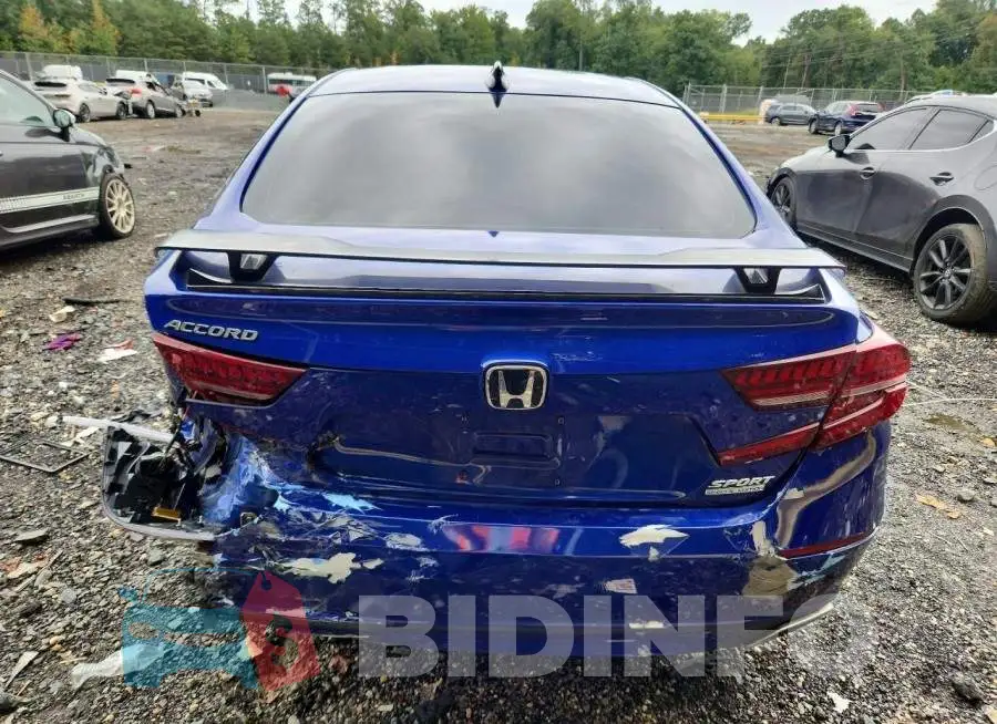 1HGCV1F48MA068191 Photo# 6