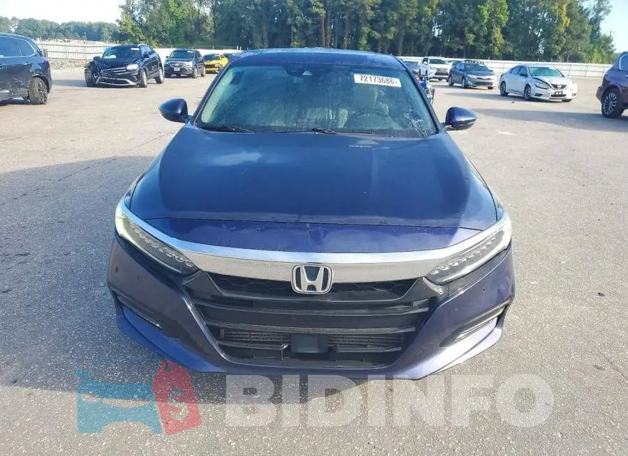 1HGCV1F93JA107888 Photo# 5