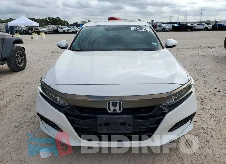 1HGCV2F31JA051385 Photo# 5