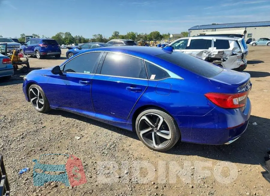 1HGCV2F35KA029410 Photo# 2