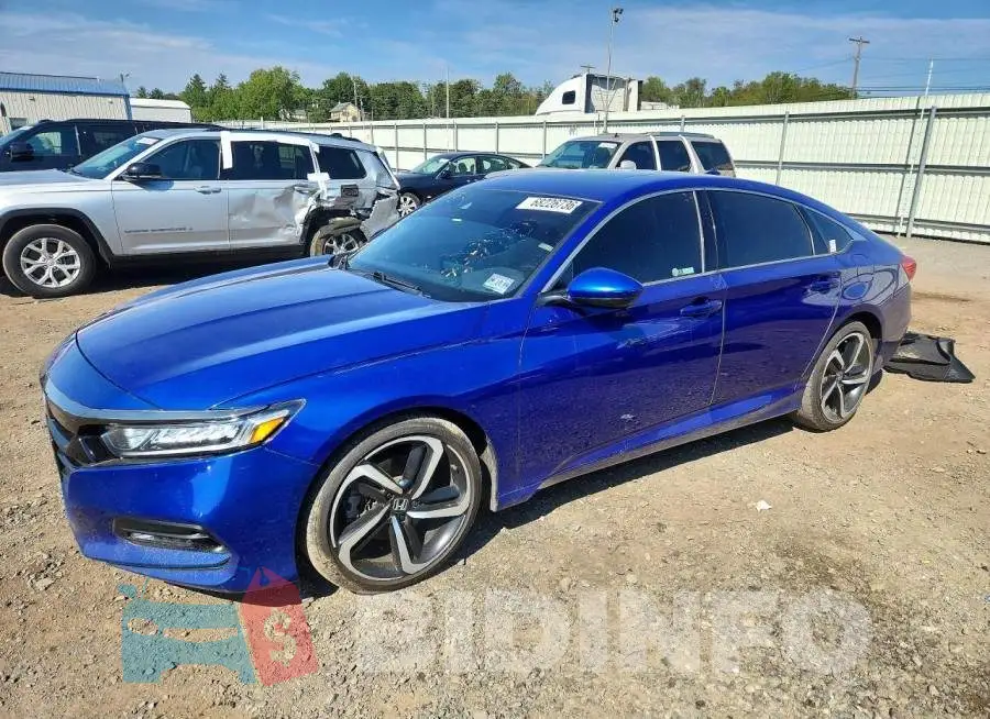 1HGCV2F35KA029410 Photo# 1