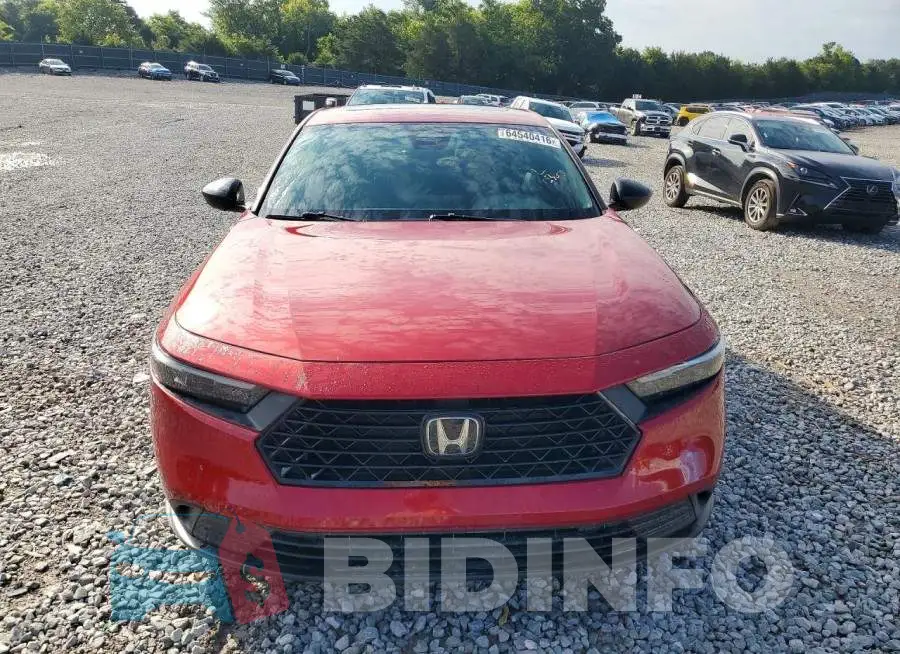 1HGCY2F58RA056796 Photo# 5