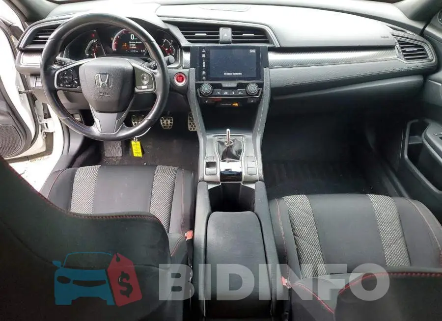 2HGFC1E57HH700943 Photo# 8