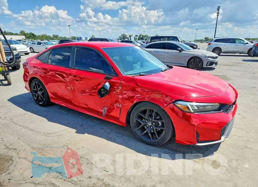 2HGFE2F55SH526327 Photo# 4