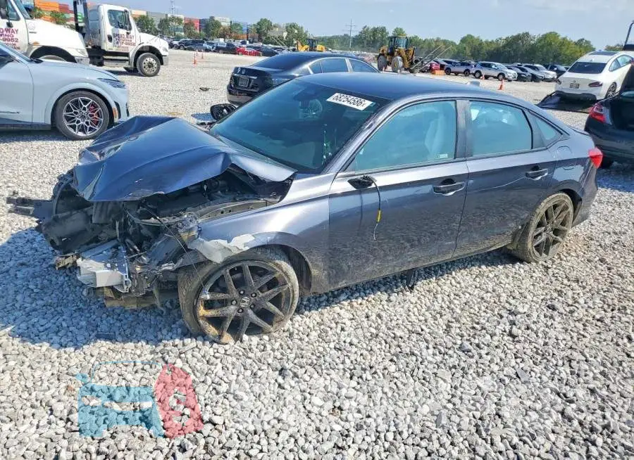 2HGFE2F57NH510277 Photo# 1